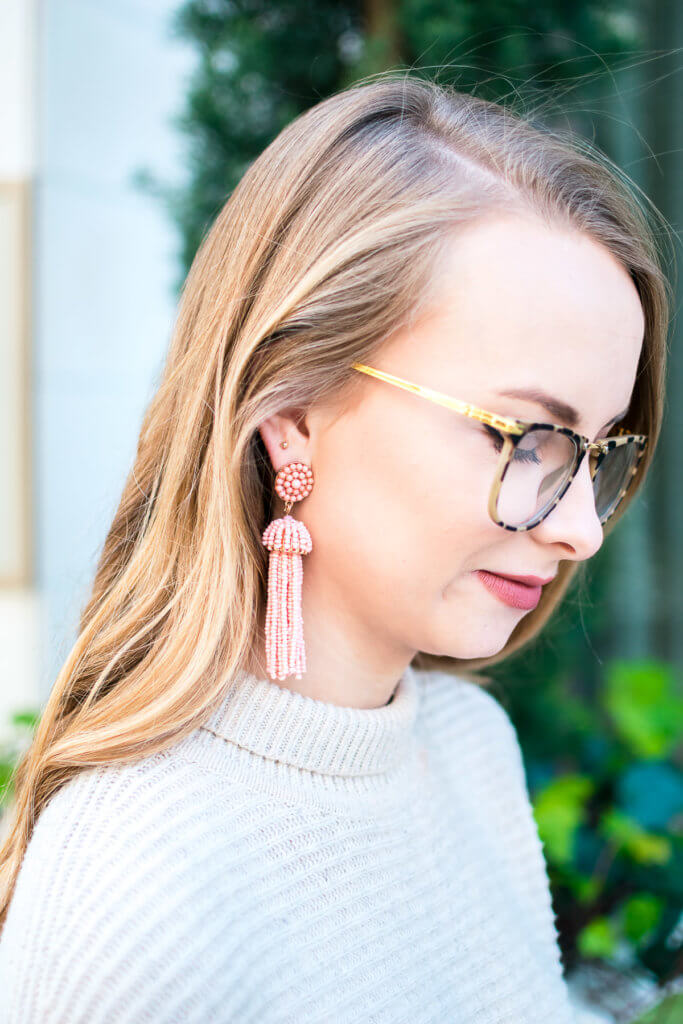 Shein Brown Clear Lens Glasses Eyewear Glasses as an Accessory