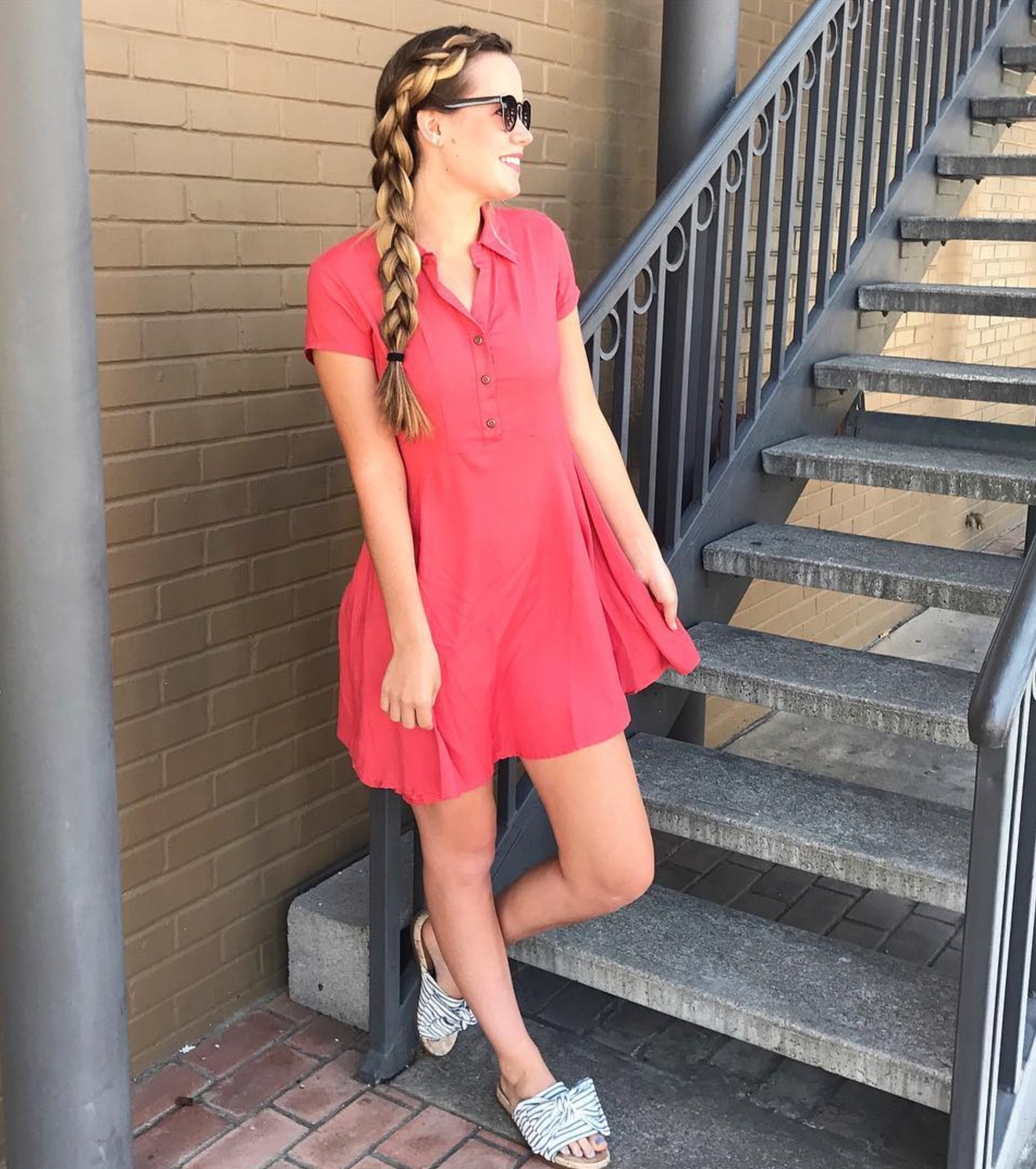 Bailey Blue Clothing Dresses & Skirts The Perfect Summer Dress
